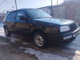 Volkswagen Golf 1993 годаfor980 000 тг. в Тараз