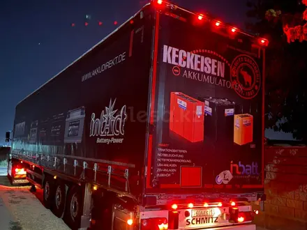 Schmitz Cargobull 2012 года за 7 000 000 тг. в Шымкент