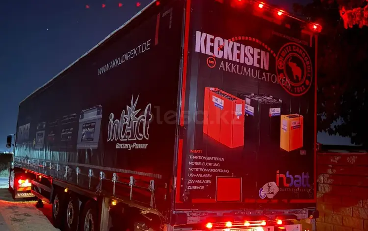 Schmitz Cargobull 2012 годаүшін7 000 000 тг. в Шымкент