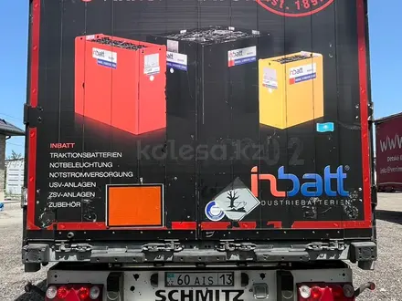 Schmitz Cargobull 2012 года за 7 000 000 тг. в Шымкент – фото 2