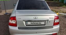 ВАЗ (Lada) Priora 2170 2013 года за 2 150 000 тг. в Астана – фото 2