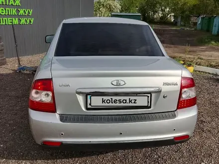 ВАЗ (Lada) Priora 2170 2013 года за 2 150 000 тг. в Астана – фото 2