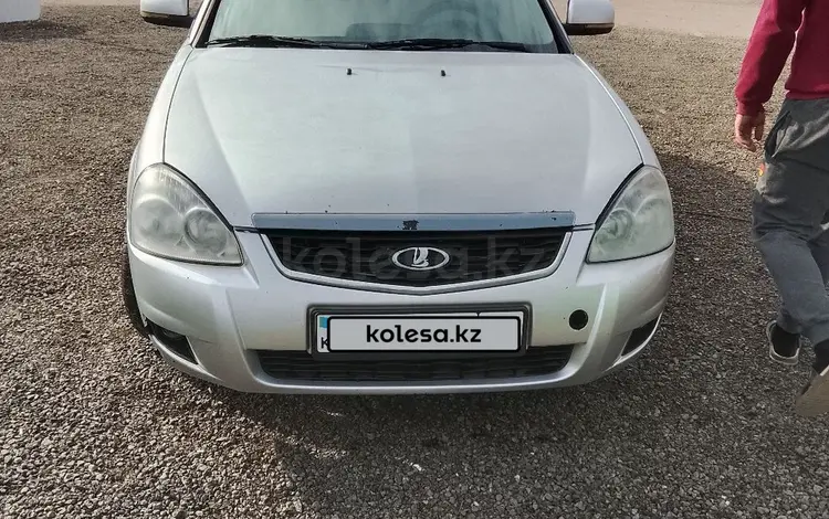 ВАЗ (Lada) Priora 2170 2013 года за 2 150 000 тг. в Астана