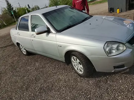ВАЗ (Lada) Priora 2170 2013 года за 2 150 000 тг. в Астана – фото 3