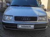 Audi 100 1992 годаfor2 350 000 тг. в Тараз – фото 5