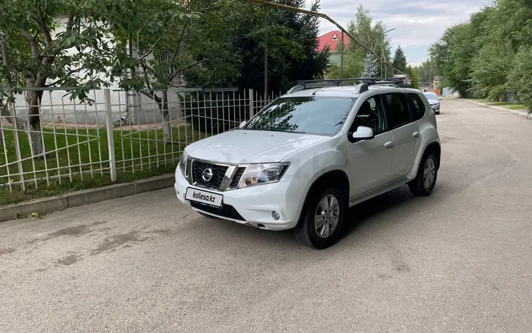 Nissan Terrano 2020 годаүшін8 100 000 тг. в Алматы