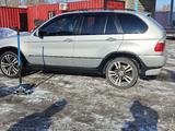 BMW X5 2000 года за 5 100 000 тг. в Караганда – фото 3