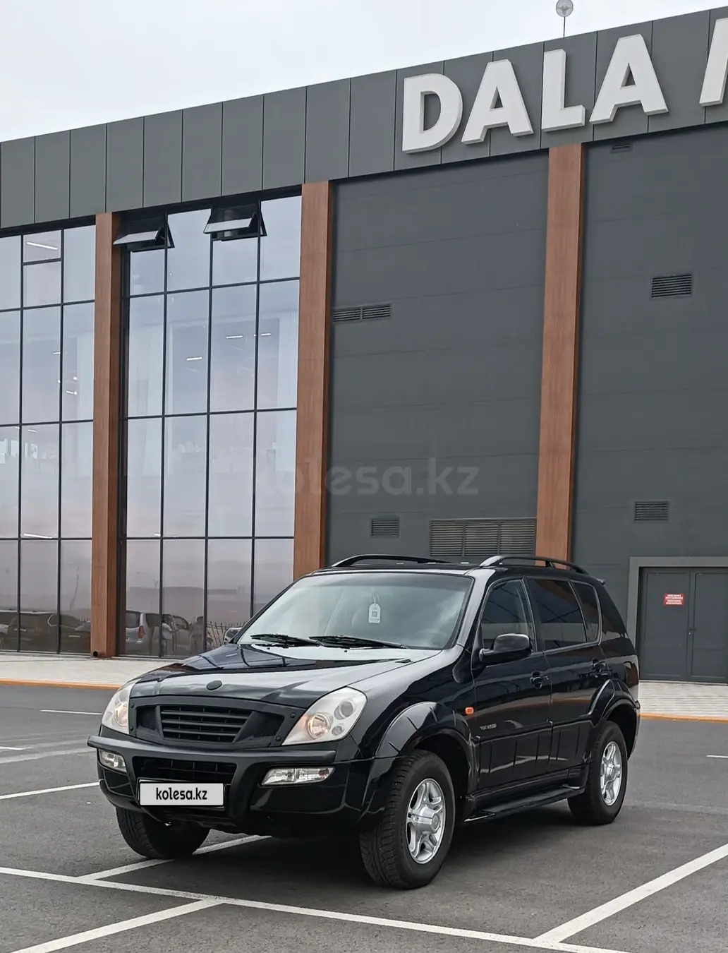 SsangYong Rexton, 2005