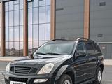 SsangYong Rexton 2005 года за 3 300 000 тг. в Шымкент – фото 2