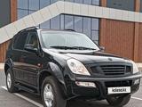 SsangYong Rexton 2005 года за 3 300 000 тг. в Шымкент – фото 4