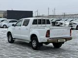 Toyota Hilux 2011 года за 5 750 000 тг. в Атырау – фото 4