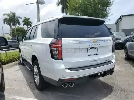 Chevrolet Tahoe 2024 года за 45 900 000 тг. в Алматы – фото 4