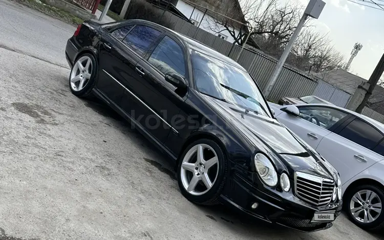 Mercedes-Benz E 500 2004 годаүшін7 800 000 тг. в Шымкент