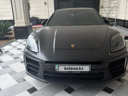 Porsche Panamera 2025 года за 100 000 000 тг. в Алматы – фото 2