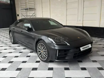 Porsche Panamera 2025 года за 100 000 000 тг. в Алматы