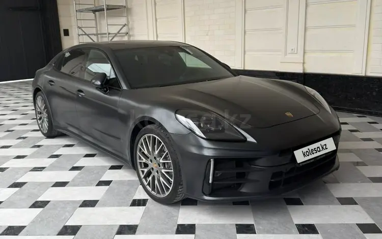 Porsche Panamera 2025 года за 100 000 000 тг. в Алматы
