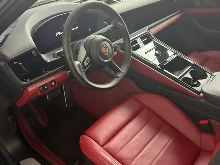 Porsche Panamera 2025 года за 100 000 000 тг. в Алматы – фото 4
