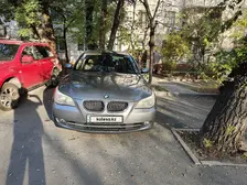 BMW 5 Series, 2008