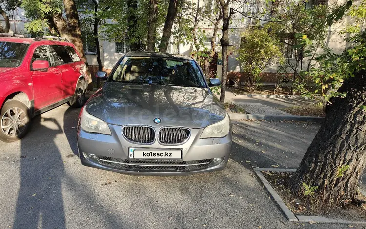 BMW 530 2008 года за 6 500 000 тг. в Алматы