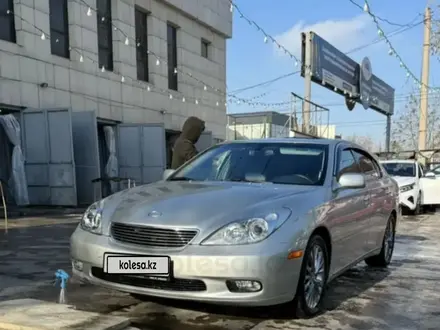 Lexus ES 300 2002 года за 6 500 000 тг. в Шымкент – фото 12