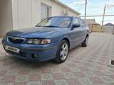 Mazda 626 1999 года за 2 500 000 тг. в Актау – фото 4