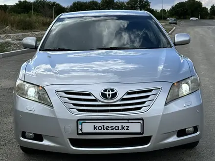 Toyota Camry 2008 года за 6 500 000 тг. в Алматы – фото 2