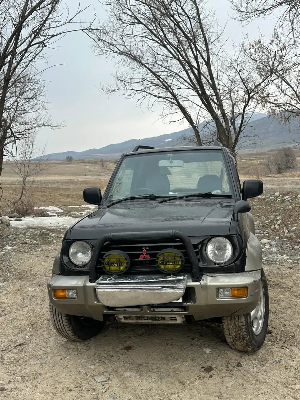 Mitsubishi Pajero Junior, 1997