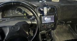 Mazda 626 1999 года за 1 000 000 тг. в Караганда – фото 2