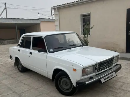 ВАЗ (Lada) 2107 2010 года за 800 000 тг. в Жанаозен – фото 2