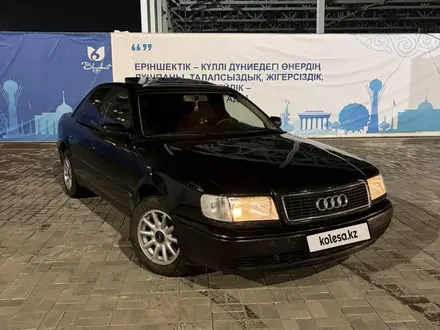 Audi 100 1991 года за 1 500 000 тг. в Шымкент