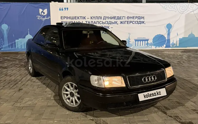 Audi 100 1991 года за 1 500 000 тг. в Шымкент