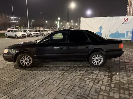 Audi 100 1991 года за 1 500 000 тг. в Шымкент – фото 6