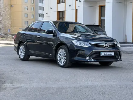 Toyota Camry 2016 года за 11 900 000 тг. в Караганда – фото 19