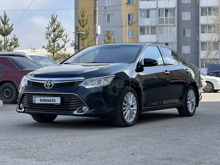 Toyota Camry 2016 года за 11 900 000 тг. в Караганда – фото 21