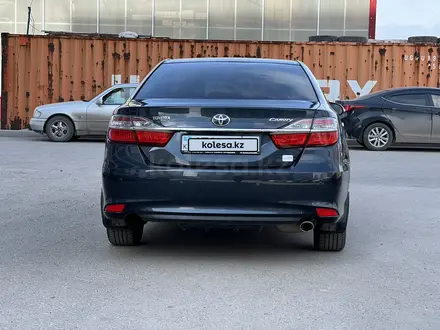 Toyota Camry 2016 года за 11 900 000 тг. в Караганда – фото 23