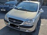 Hyundai Getz 2009 годаүшін2 700 000 тг. в Шымкент