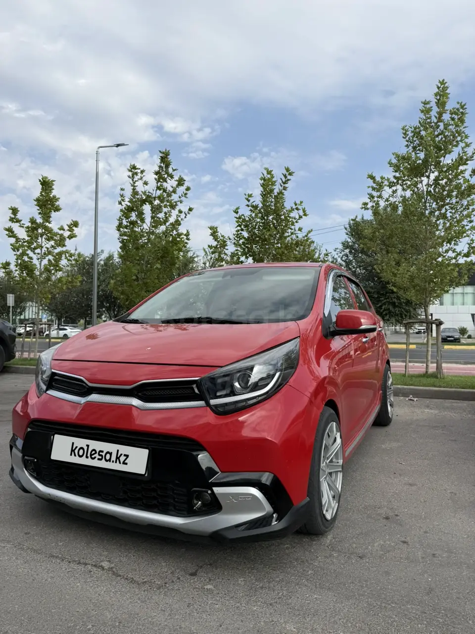 Kia Picanto, 2019