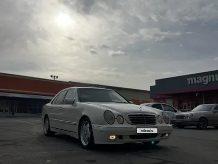 Mercedes-Benz E 430 2002 года за 6 400 000 тг. в Шымкент – фото 8