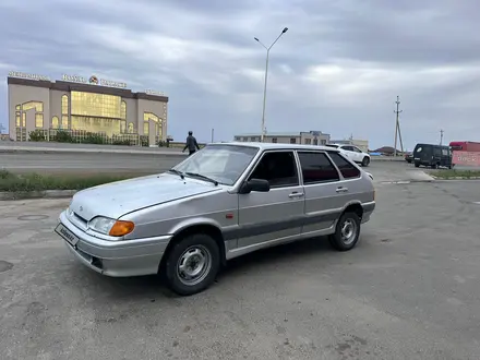 ВАЗ (Lada) 2114 2004 года за 800 000 тг. в Атырау – фото 2