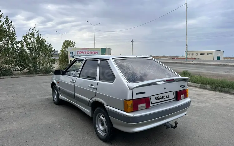 ВАЗ (Lada) 2114 2004 года за 800 000 тг. в Атырау