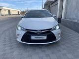 Toyota Camry 2015 года за 10 500 000 тг. в Тараз