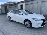 Toyota Camry 2015 года за 9 800 000 тг. в Тараз – фото 5