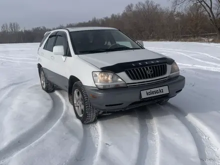 Lexus RX 300 2002 года за 4 950 000 тг. в Алматы – фото 2