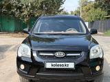 Kia Sportage 2008 годаүшін5 200 000 тг. в Алматы – фото 2