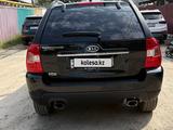 Kia Sportage 2008 годаүшін5 200 000 тг. в Алматы – фото 4