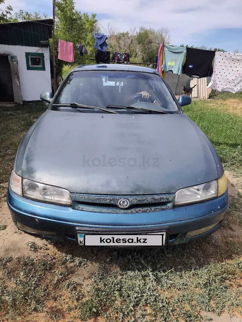 Mazda Cronos, 1993