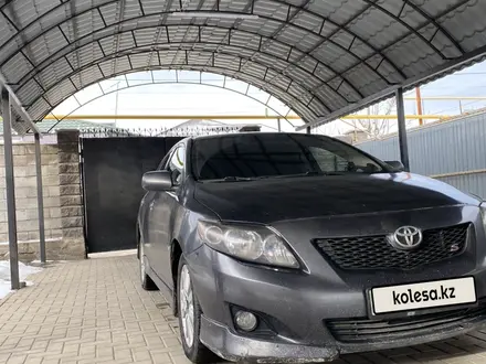 Toyota Corolla 2010 года за 4 700 000 тг. в Каскелен – фото 2