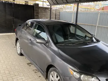 Toyota Corolla 2010 года за 4 700 000 тг. в Каскелен – фото 6