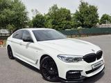 BMW 530 2017 годаүшін16 600 000 тг. в Шымкент – фото 4