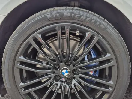 BMW 530 2017 года за 16 600 000 тг. в Шымкент – фото 11